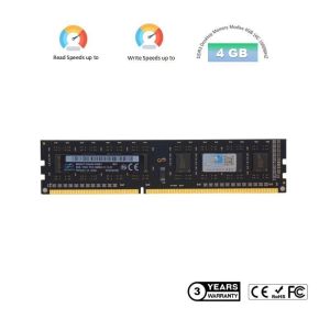 Infinites 1.50V DDR3 Desktop RAM Laptop 2GB DDR3 1600MHz Normal Performance