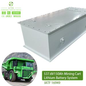China Ev Lifepo4 Electric Power Battery 80kwh 100kWh 500v 150Ah 200ah For Tractors wholesale