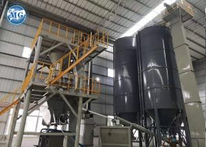 China High Efficiency Ready Mix Dry Mortar Mixing Plant Tile Adhesive Manufacturing Plant on sale