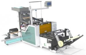 China Automatic Honeycomb Paper Die Cutting Machine 5 - 280m/min Speed YNAFWJ-550 wholesale
