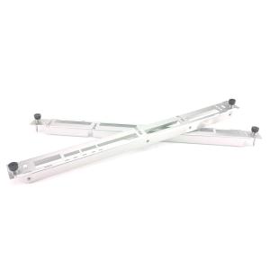 High Precision Powder Coated Stamping Bracket with Customized Request