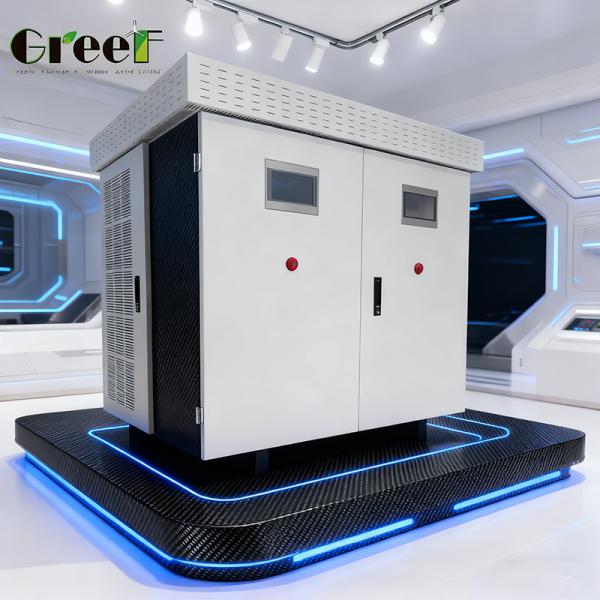 Quality Lithium-ion Battery On Grid Controller with LCD SMART Touch Screen and 95% Maximum Efficiency for Power Control for sale