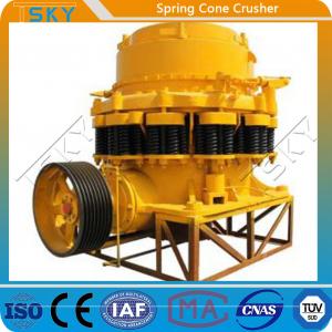 China PYDT1750 Spring Cone Crusher High Efficiency Stone Crushing Machine wholesale