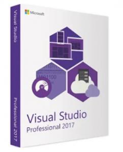 China 32/ 64 Bit Microsoft Visual Studio 2017 Professional Download With Full Language wholesale