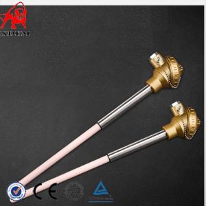 China Temperature Instruments High Temperature Thermocouple Probe K S B Type on sale