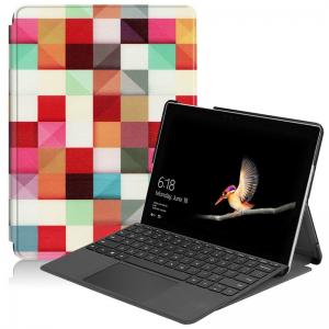 China Microsoft Surface Go Case, Multiple-Angle Stand Cover Compatible with Microsoft Surface Go 10 Inch 2018 Release wholesale