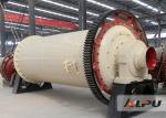 Good Wear - Resistance Mining Ball Mill Grinder Machine in Mineral Processing