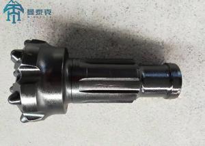 China Carbon Steel Construction Dth Hammer Button Bits 110mm CIR 90 MTH on sale