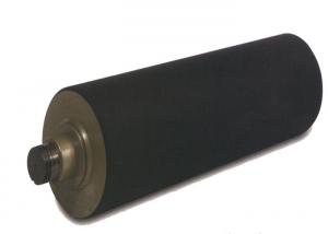 China Heat - Resistant Standard Industrial Silicone Rubber Roller For Large Equipment on sale