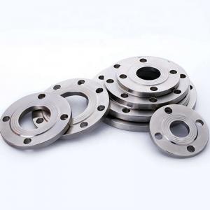 China ASME Forged Steel Lap Joint Pipe Flanges Stainless Steel Lap Joint Flanges wholesale