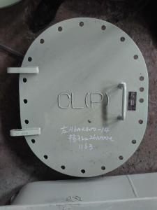 China Marine Manhole Deck Hatch Cover Access Manhole Cover For Ships / Boats on sale