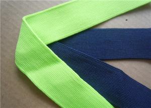 China Decorative Grosgrain Ribbon / Cotton Satin Ribbon Embroidery wholesale