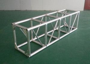 China 400*400mm Portable Aluminum Truss Stage Light Frame For Outdoor Advertising wholesale