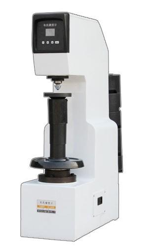 Quality Electronic Reversing Switch Brinell Hardness Testing Machine With Precision Reading Microscope for sale