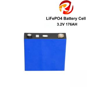 China Prismatic LFP 3.2V 176Ah LiFePO4 Battery Cell Producer Motive Battery For Electric Forklift Golf Cars wholesale