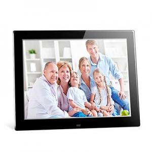 China 13.3 inch HD white digital photo frame,magic photo frame,fantastic photo frame ,high quali wholesale