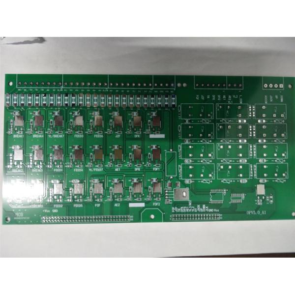 2 Sided Pcb Speacker PCB Display Pcb Consumer Electronics Pcb Double Sided Pcb