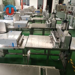 Pneumatic Control Soap Cutter Machine for Automatic Soap Cutting in Soap Making