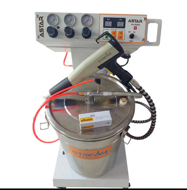PG1-6500A Manual Electrostatic Powder Coating Machine