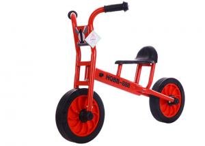 China Red Kids Outdoor Entertainment Childs Three Wheel Bike Exercise Baby