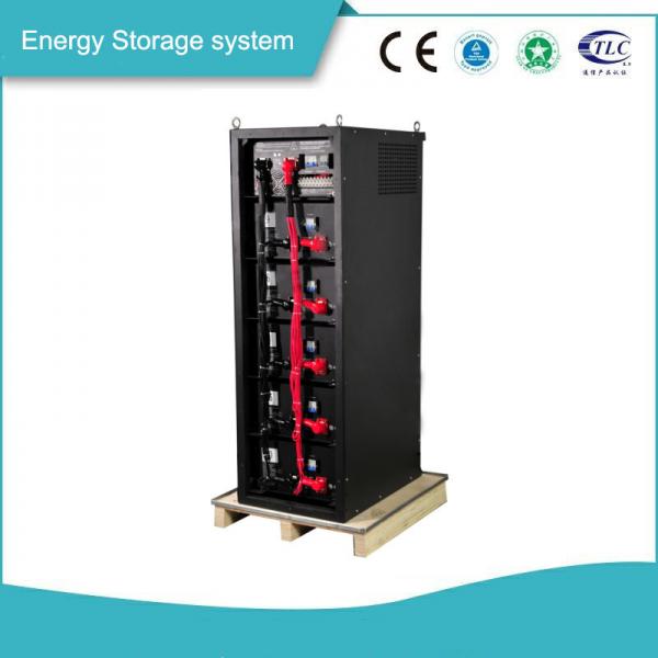 Quality 25.6KWH Solar Energy Inverter Long Cycle Life With 160pcs 50Ah LiFePO4 Battery for sale