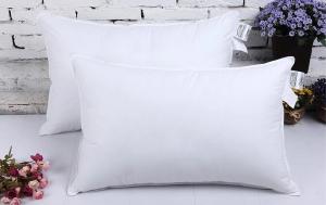 China Anti-Snore Washable Polyester Microfiber Pillow Insert for Home and Hotel Bedding on sale