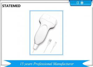 China 80 Element Pocket Handheld Portable Ultrasound Scanner With Ipad / Mobile Phone wholesale