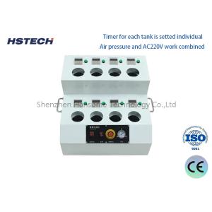 LED Display Solder Paste Machine with Time Controller and FIFO Function