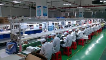 Shenzhen Gestton Industrial Co., LTD