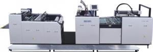 China YFMA-590mm format  fully Automatic plastic film laminating machine wholesale