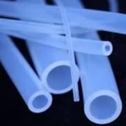 China Waterproof Silicone Rubber Tube Insulated , 3mm Clear Silicone Translucent Soft Rubber Tubing wholesale