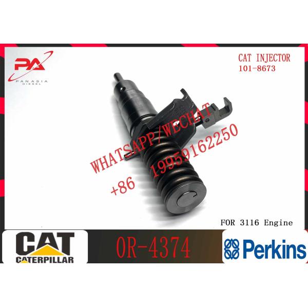 Diesel Injector 7E-8729 0R-0471 0R-4374 7E-8729 7E-8952 Injector Nozzle 0R-4374 0R-8461 0R-8473