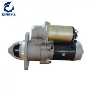 China Engine Auto Starter Motor capacitor 10PD1 Starter 0-23000-7061 24V wholesale