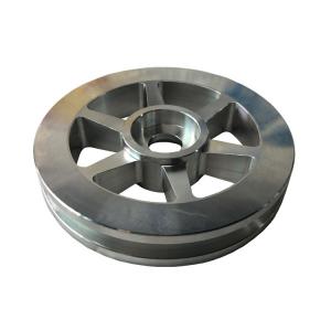 China Polishing Machined Aluminum Wheels Turning Aluminum Cnc Machining Parts Service Factory wholesale