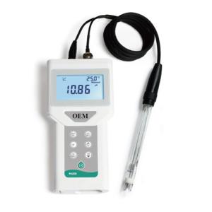 China ODM Customized Support Handheld Portable pH/ORP Meter with Replaceable Electrode wholesale