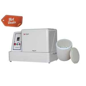 China 12L Planetary Ball Mill with Programmable Cycles and Real-Time Monitoring for Smart Control and Versatile Processing Modes wholesale