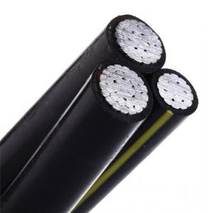 China 10mm2 1500mm2 1kv Aerial Bundled Cable For Power Transmission wholesale