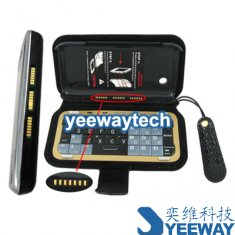 China HiPhone M011 Quad Band Dual Cards Dual Cameras Dual Bluetooth WIFI JAVA Color TV 3.0-Inch Flat Touch Screen QWERTY keypad Smart Phone wholesale