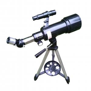 China 70mm Astronomical Reflector Telescope To See Moon And Stars With Phone Adapter wholesale