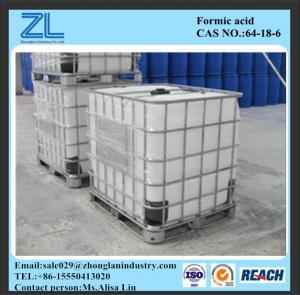 China Formic acid, reagent grade, ≥95% on sale