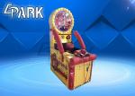 Boxing Arcade Coin Operated Amusement Machines / Big Punching Machine Game
