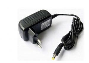 China 9v chargable battery adapter, charger for handheld metal detector wholesale