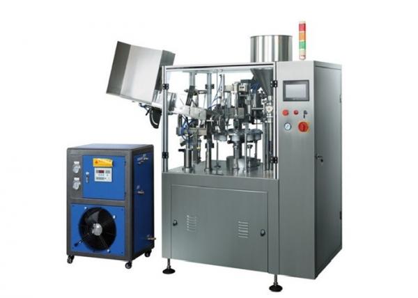 Quality Full Automatic Small Plastic Tube Filling and Sealing Machine for sale