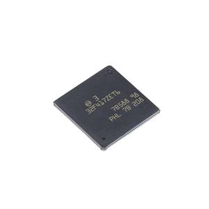 China STMicroelectronics STM32F417ZET6 rangement Composant Electronique 32F417ZET6 Microcontroller wholesale