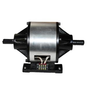 China DLZ4-0.5	DLZ4-1 DLZ4-2	Electromagnetic Power Brake For Printing Machine on sale