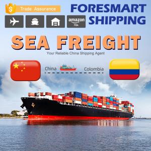 China China To Colombia International Sea Freight Shipping on sale