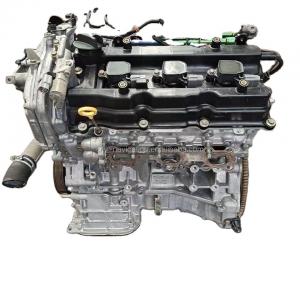 China VQ23 2.3L Displacement For Nissan TEANA Motor Engine Assembly OE NO. VQ23 on sale