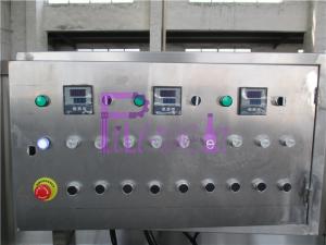 China Industrial Bottle Packing Machine , Plastic Bottle Sterilizing Equipment wholesale