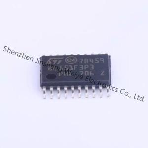 China Microcontrollers MCU STM8L151F3P3 STM8L151F3P3 8-bit microcontroller MCU Ultralow MCU 20 pin 8kb Flash wholesale