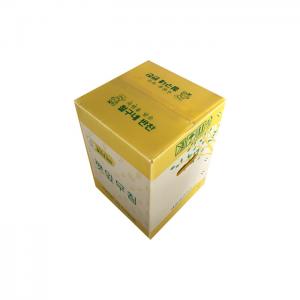 China Antiseptic PP Corrugated Plastic Box Logistics Packing Storage Corflute Box on sale
